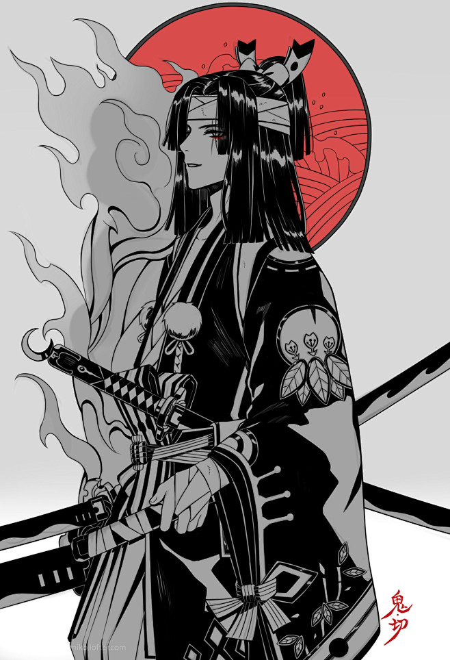他好看br阴阳师鬼切