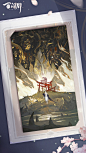 阴阳师百闻牌的照片 - 微相册