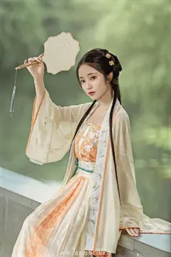 华夏有衣—汉服 - 堆糖，美图壁纸兴趣社区