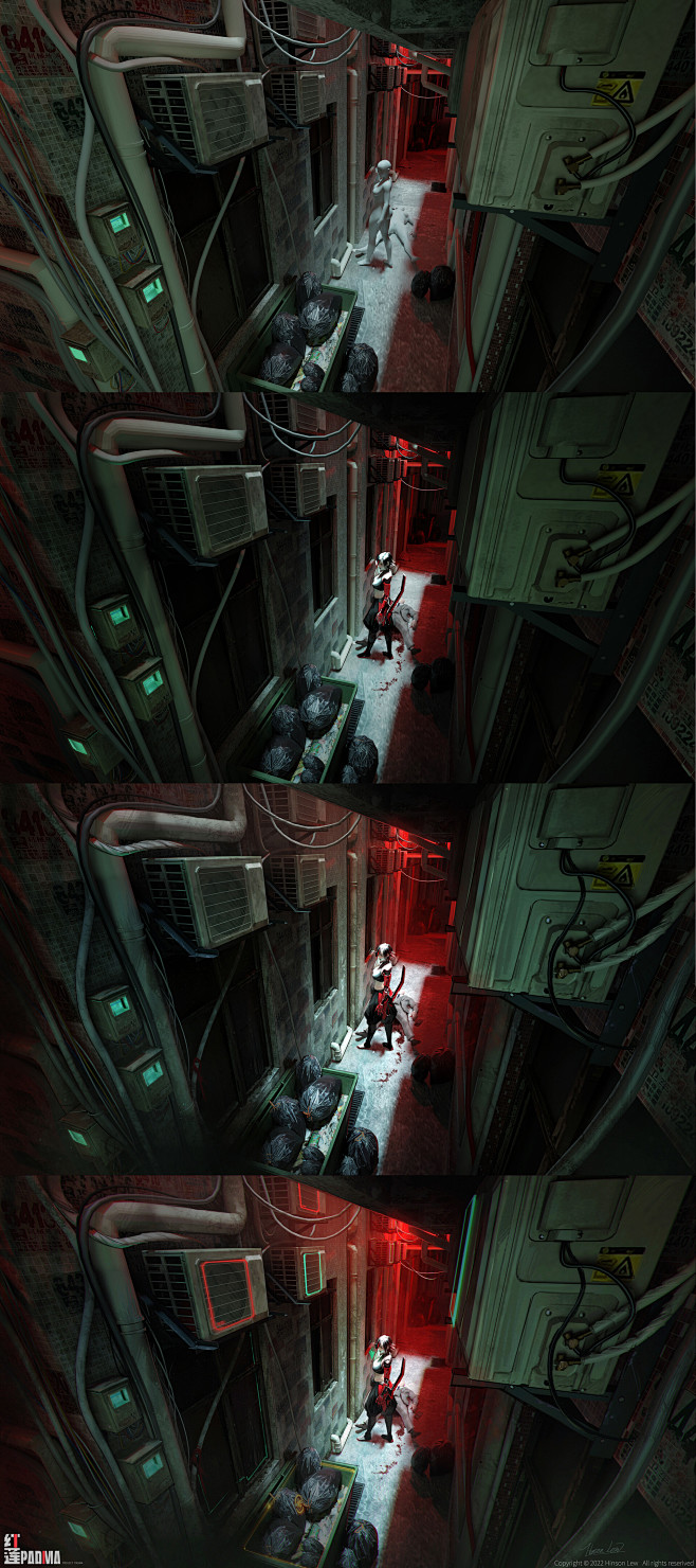 Target cleared