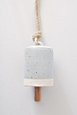 www.editionlocal.com >> Ceramic Bell by Koromiko.: 