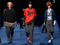 Kolor FW 2021 秋冬男装周

各种拼接，撞色