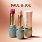 4 months since the launch of the new lip series! ✨
Total sales number updated new record! 
As for me ...
And as a valued gift ...
How is it? ・
・

#PaulandJoe #paulandjoebeaute
#ポールアンドジョー #autumn #limited #nice #good #beautiful #beauty #instagood #paris #p