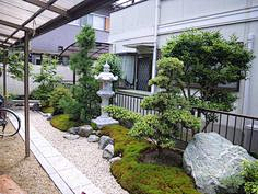臻·拙采集到日本庭院