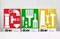 doer五金工具品牌形象vi设计 ​​​​#logo设计集# ​​​​