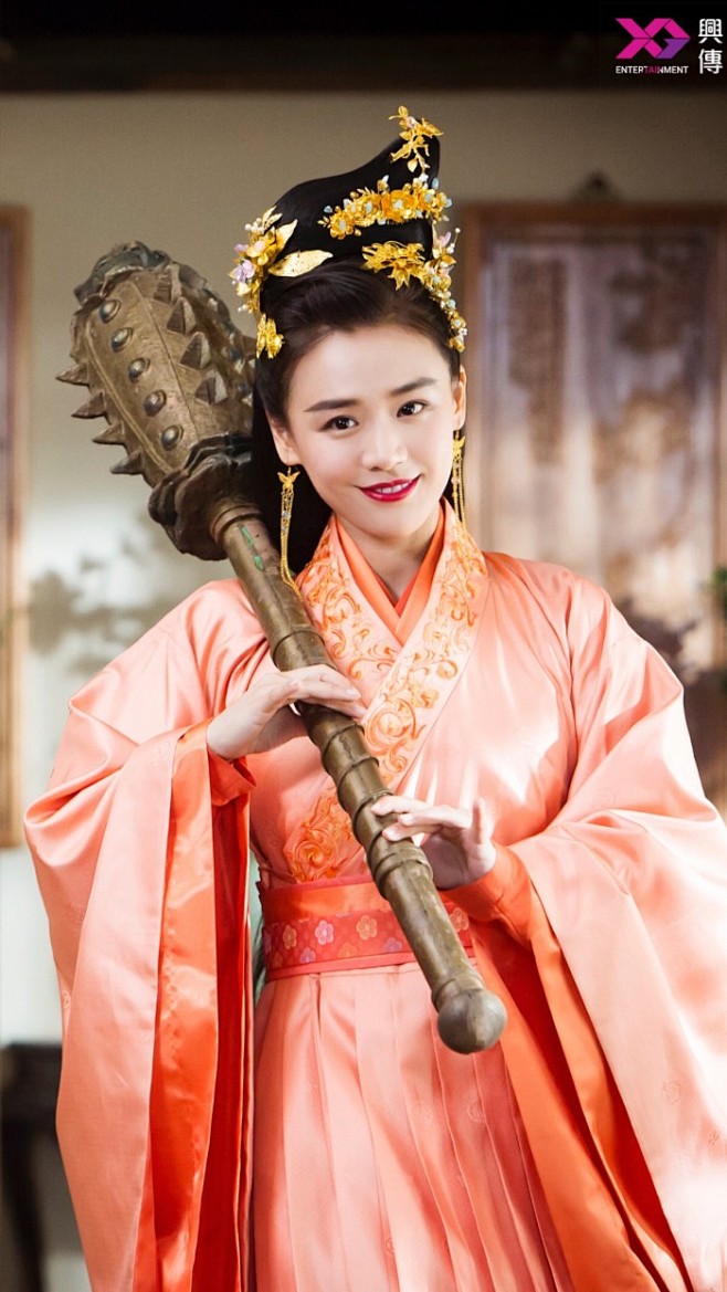 14:42:45将军在上·马思纯古装美人历史〒_〒同采自duitang