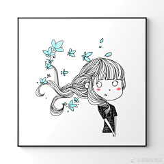 恐龙的小尾巴T采集到简笔画