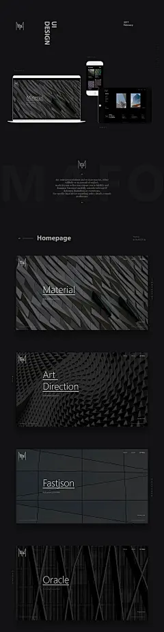 MAFO UI Design_杨宗海_68Design