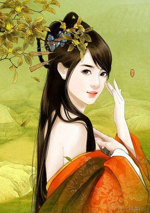 花非花，雾非雾。夜半来，天明去。来如春梦...