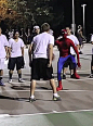 这街球技术，不是你们普通人类经受得住的！#蜘蛛侠#