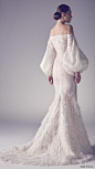 Ashi Studio Spring 2015 Couture Collection | Wedding Inspirasi: 