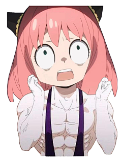 →_→^=_=^←_←采集到阿尼亚肌肉版