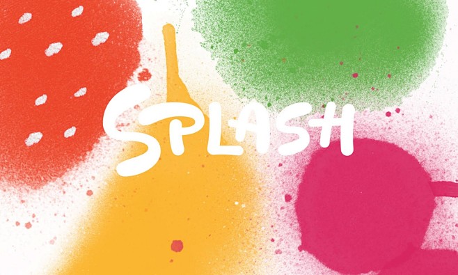 Splash Soda :  Desig...