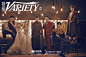蔡徐坤超话 穿着PRADA毛衣携手跑男兄弟团登封《视相Variety》封面，代言人已经穿上2020秋冬新装。 ​​​​