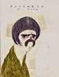 scketches  : charaters