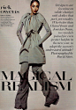 Magical Realism (American Vogue) : Magical Realism