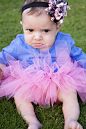 30 Babies That Are Pissed At You