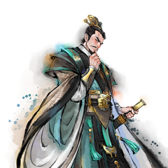 雨漩采集到游戏人物
