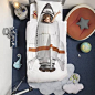 orange and grey kids duvet cover - Google Search