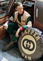 Gucci-Dapper Dan: a special collaboration between the House and the Harlem designer.Gucci-Dapper Dan: The Collection