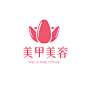 美容美妆品牌宣传文艺LOGO