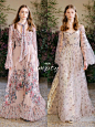 Luisa Beccaria｜Fall 2018 : #秀场回顾