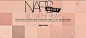 NARS Cosmetics | The Official Store | Makeup and Skincare