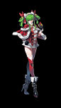Luxe : Luxe (ルクス, Rukusu) is a character from Code Geass: Genesic Re;Code. She is a major character from the Code Geass: Zeo of the End storyline. She is an android with emotions known as a Knightmare Doll.
