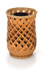 Flax Weaving, Bamboo Weaving, Paper Weaving, Weaving Art, Weaving Patterns, Basket Weaving, Bamboo Art, Bamboo Crafts, Bamboo Basket
