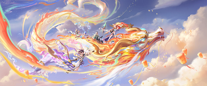 龙祐千载