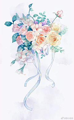 透明TOMI采集到插画
