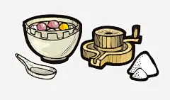 食物矢量图免抠素材 创意素材 png素材