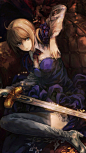 saber