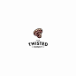 485 отметок «Нравится», 2 комментариев — Logo Awesome Graphic Designer (@logoawesome) в Instagram: «#logoawesome from @ovesinclair -  Twisted Donut . Inspired by @atomicvibe approach for Glaze's logo…»