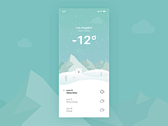 Srocks采集到App-界面交互动画