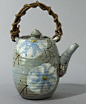 Teapot Japan, 19th century The Cincinnati Art Museum