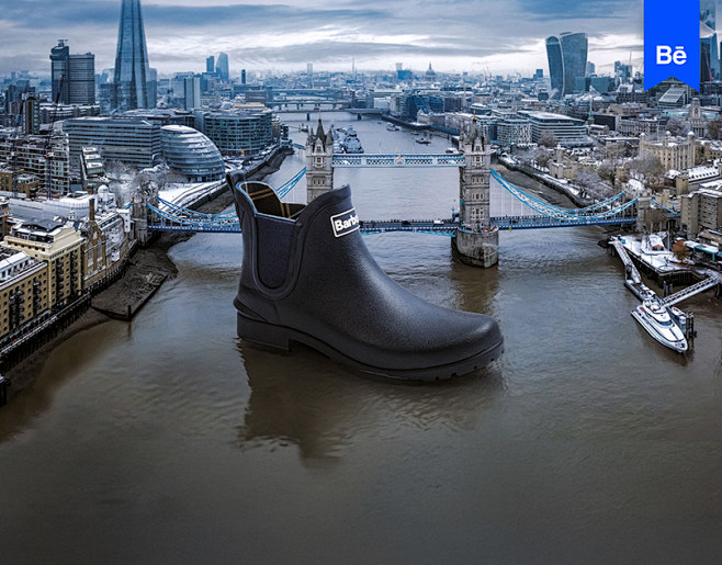 BARBOUR Wellington P...