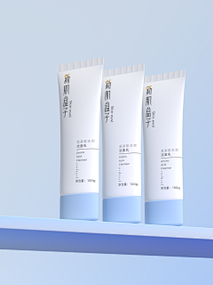 美业の搬运工采集到包装设计