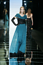 Elie Saab Fall-winter 2007-2008 - Ready-to-Wear :  Elie Saab – 57 photos - the complete collection