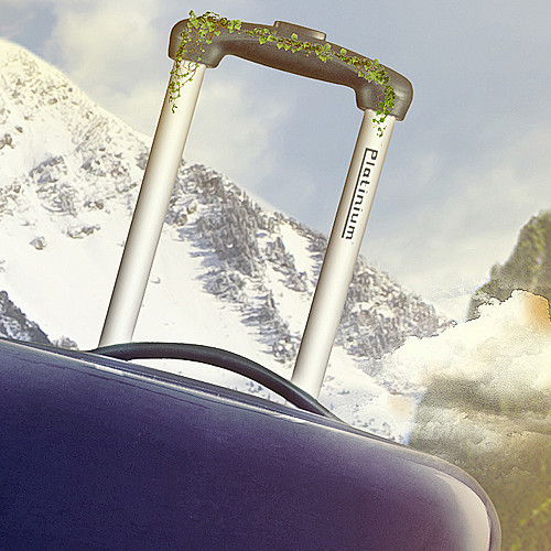 PLATINUM - NATURALLY...