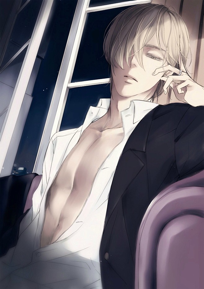 漫画circle福利图画师王子婴