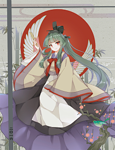 2219880#博丽灵梦##东方project#采集希·玛格特罗依德·班宁斯采集