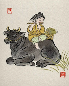 半支烟的设计生活采集到家纺
