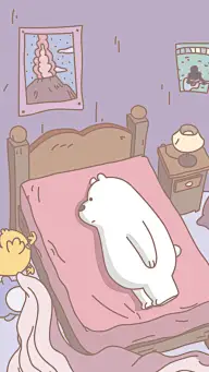 We Bare Bears（咱们裸熊/熊熊三贱客/咱好熊弟 ）