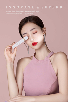 搞设计的李立伟采集到模特