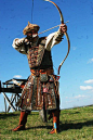 Mongol Archer