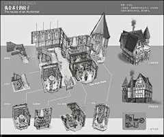 ZPZ场景网络课---【第三期】学员作品展_Z_p_z_新浪博客