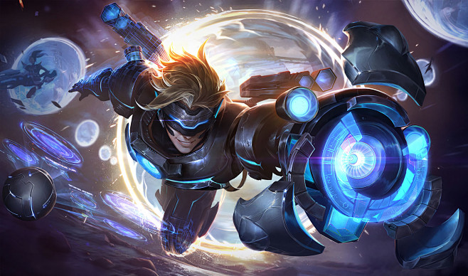 Pulsefire Ezreal - L...