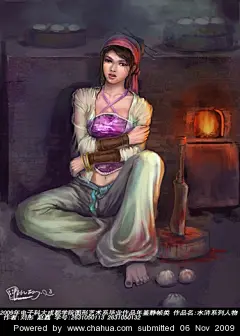图形艺术系的插画画廊展厅