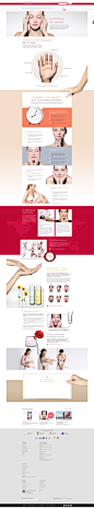 La Science du Toucher - ClarinsMag - Clarins